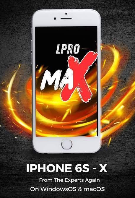 iPhone 6S/6S Plus with Signal - iBypass LPro Max